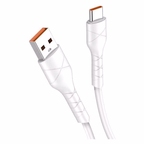 Кабель USB Type-C Deppa 2м (72594)