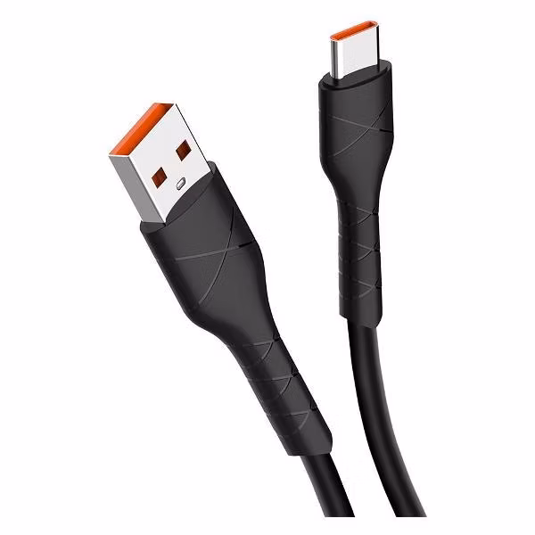 Кабель USB Type-C Deppa 2м (72595)