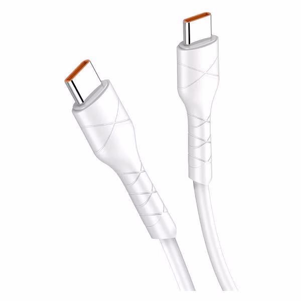Кабель USB Type-C Deppa 1м (72596)