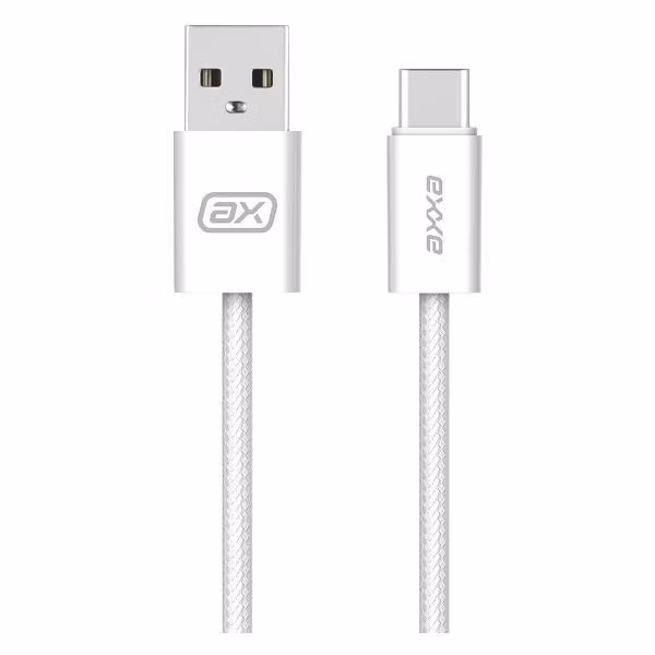 Кабель USB Type-C Axxa 1м (7282)