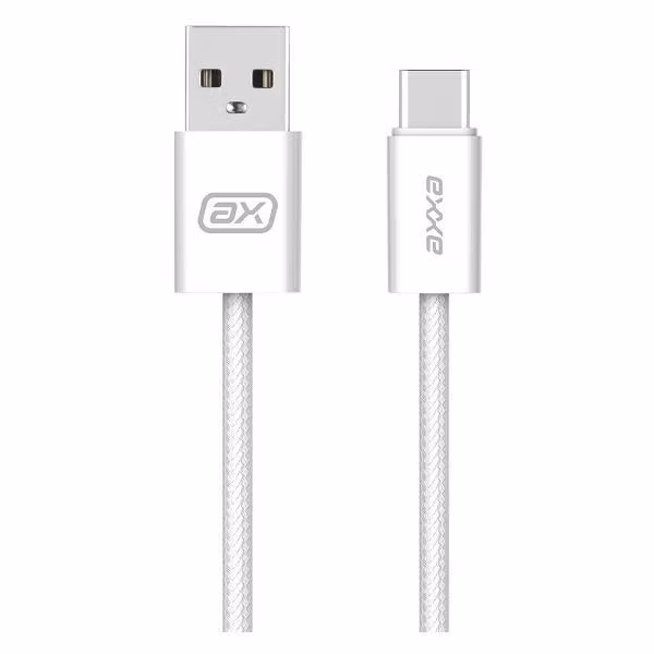 Кабель USB Type-C Axxa 2м (7286)