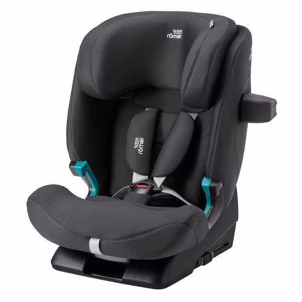 Автокресло Britax Roemer ADVANSAFIX PRO Classic, темно-серый