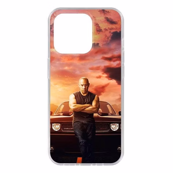Чехол Krutoff для iPhone 15 Pro (476770)