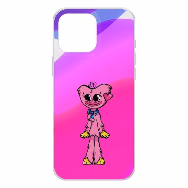 Чехол Krutoff для iPhone 16 Pro Max (573871)