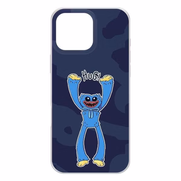 Чехол Krutoff для iPhone 16 Pro Max (573868)