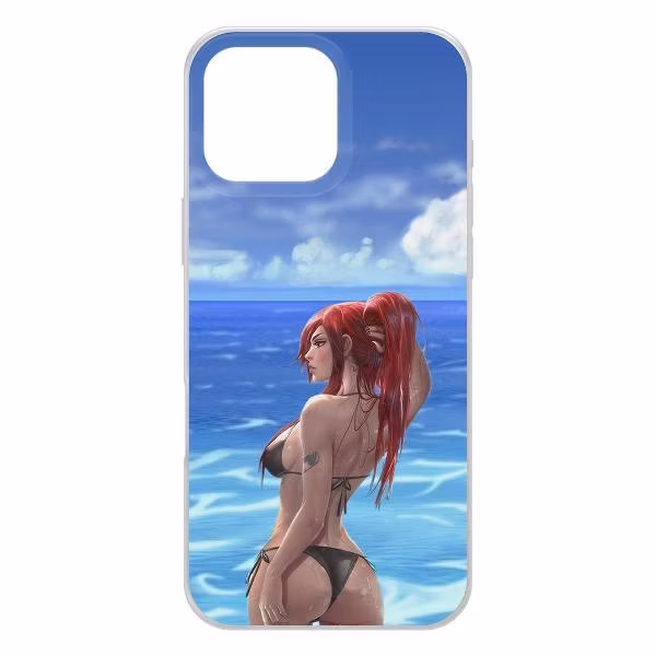 Чехол Krutoff для iPhone 16 Pro Max (573863)