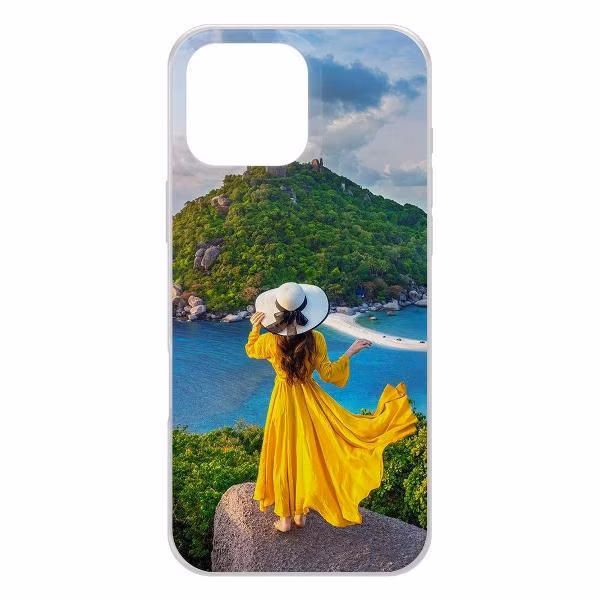 Чехол Krutoff для iPhone 16 Pro Max (573862)