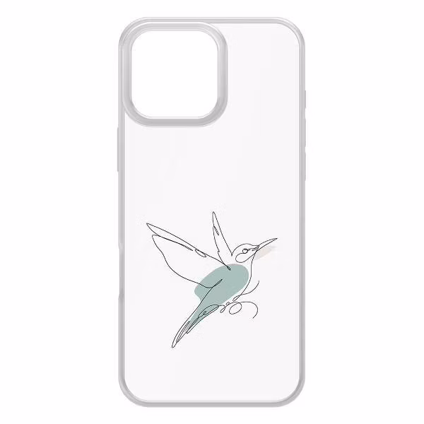Чехол Krutoff для iPhone 16 Pro Max (573860)