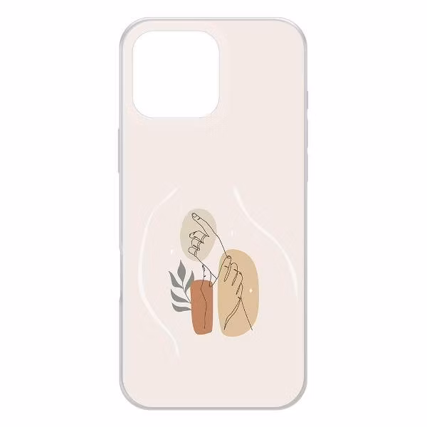 Чехол Krutoff для iPhone 16 Pro Max (573857)