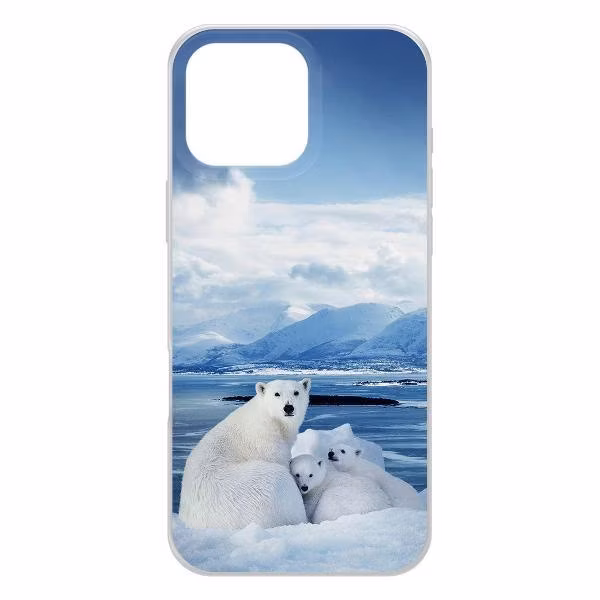 Чехол Krutoff для iPhone 16 Pro Max (573839)