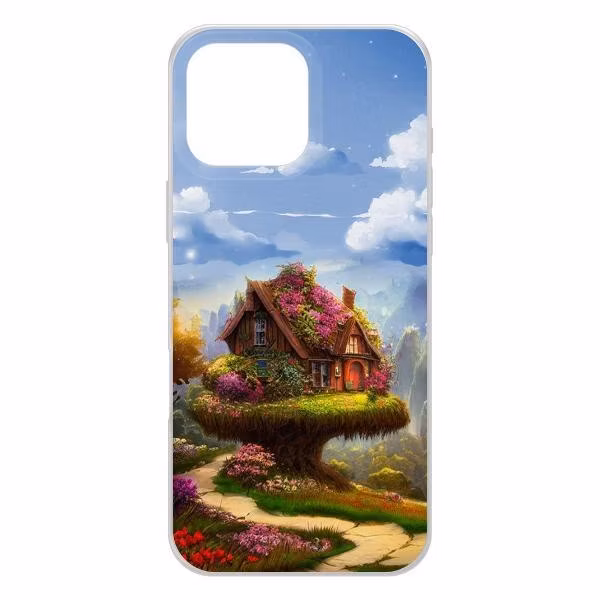 Чехол Krutoff для iPhone 16 Pro Max (573829)