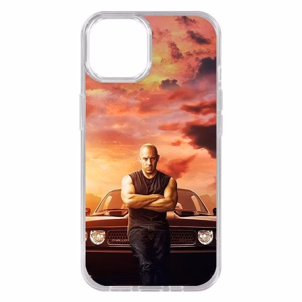 Чехол Krutoff для iPhone 14 (465038)