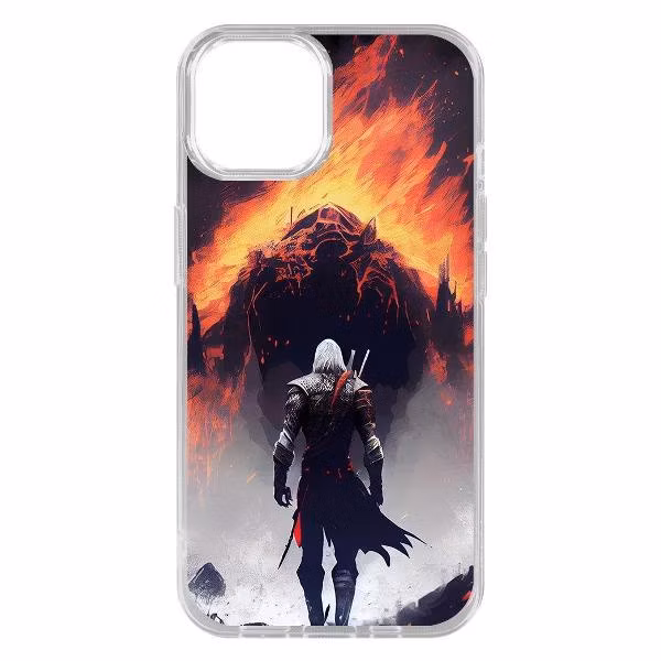 Чехол Krutoff для iPhone 14 (465029)