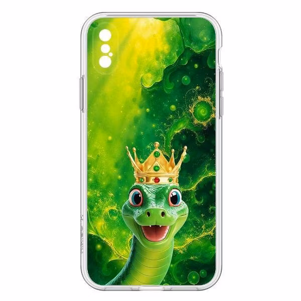 Чехол Krutoff для iPhone XS (587417)