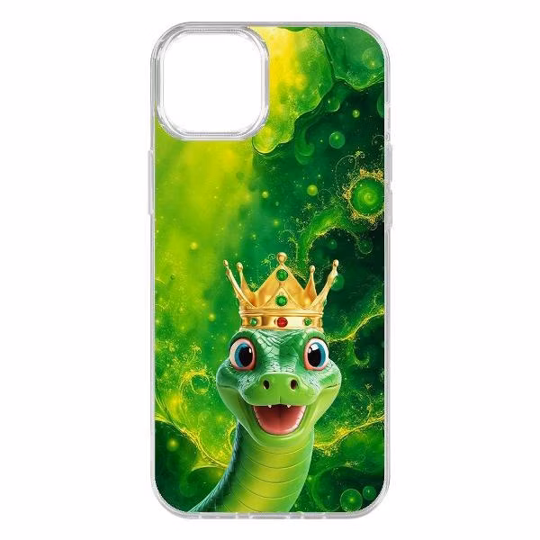Чехол Krutoff для iPhone 15 Plus (587346)
