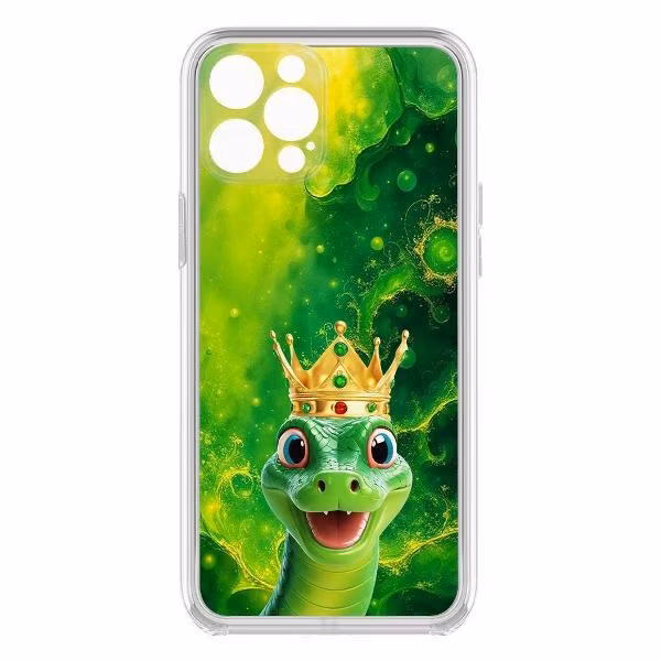Чехол Krutoff для iPhone 12 Pro (587284)