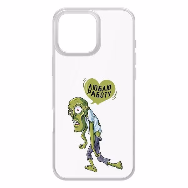 Чехол Krutoff для iPhone 16 Pro Max (573897)