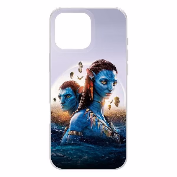 Чехол Krutoff для iPhone 16 Pro Max (573819)