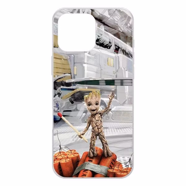 Чехол Krutoff для iPhone 16 Pro Max (573813)