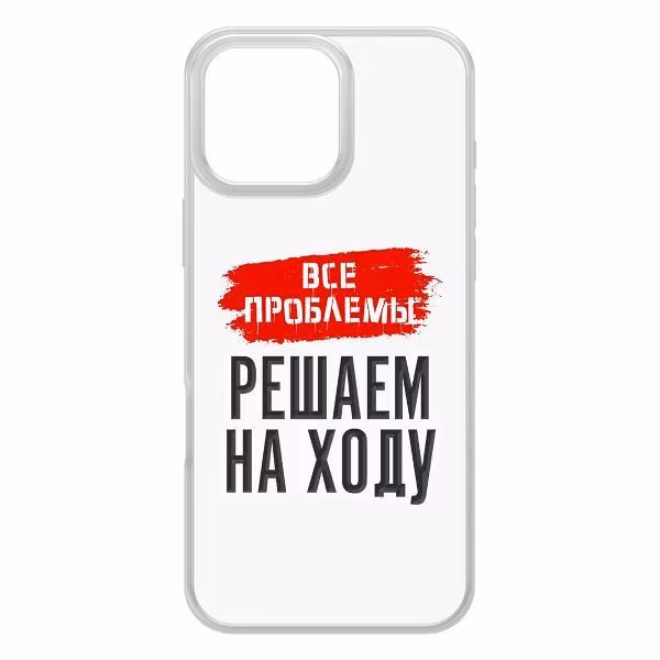 Чехол Krutoff для iPhone 16 Pro Max (573805)
