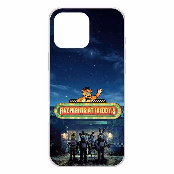 Чехол Krutoff для iPhone 16 Pro Max (573802)