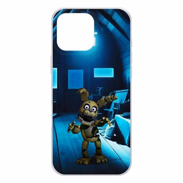Чехол Krutoff для iPhone 16 Pro Max (573800)