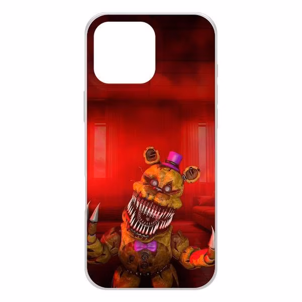 Чехол Krutoff для iPhone 16 Pro Max (573799)