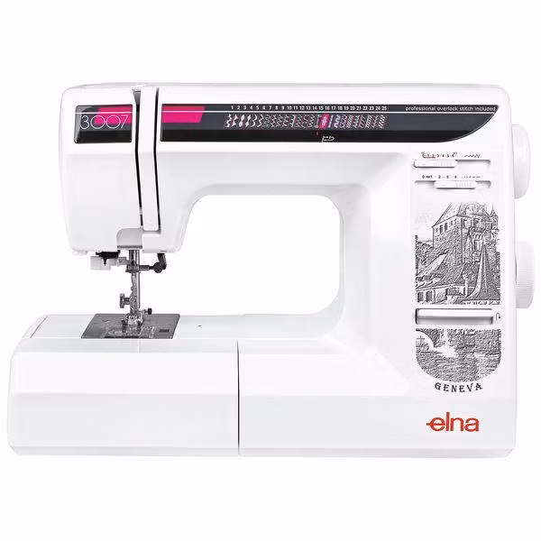 Швейная машина Elna 3007 Geneva