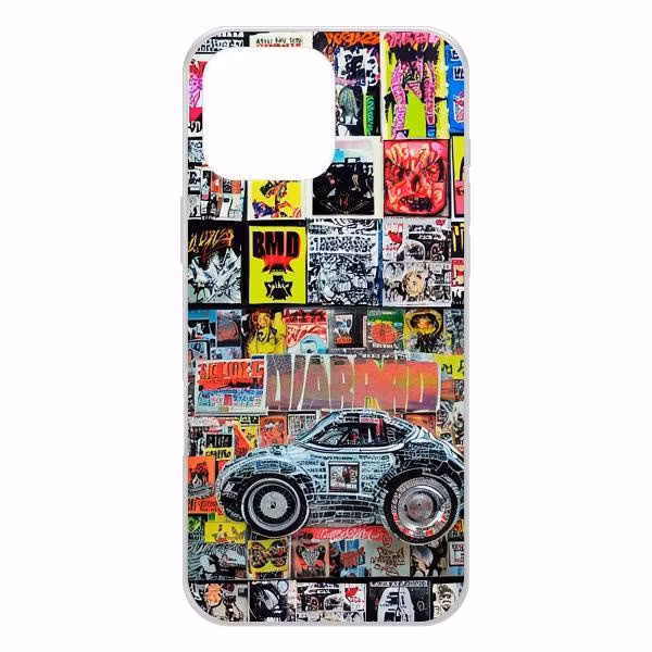 Чехол Krutoff для iPhone 16 Pro Max (573832)
