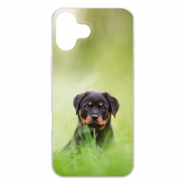 Чехол Krutoff для iPhone 16 Plus (573581)