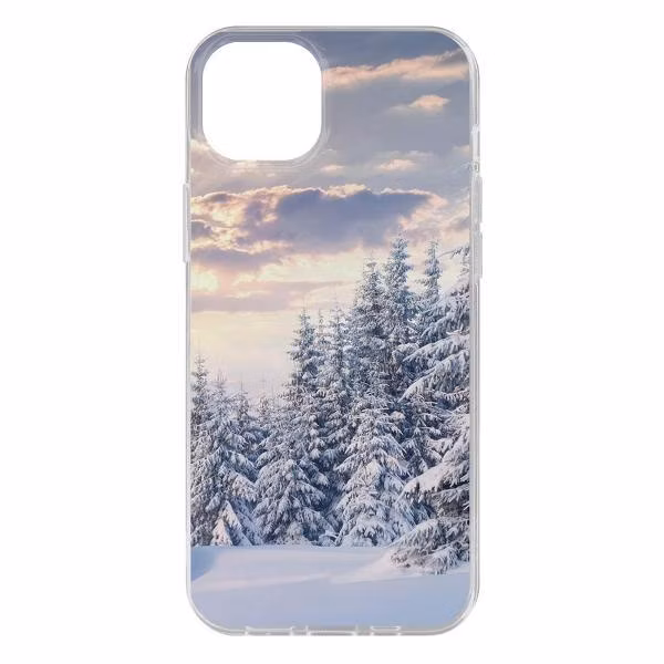 Чехол Krutoff для iPhone 15 Plus (476426)