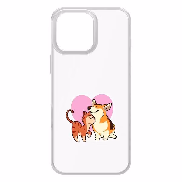 Чехол Krutoff для iPhone 16 Pro Max (573757)