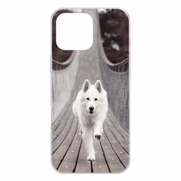 Чехол Krutoff для iPhone 16 Pro Max (573755)
