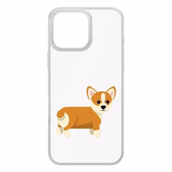 Чехол Krutoff для iPhone 16 Pro Max (573754)