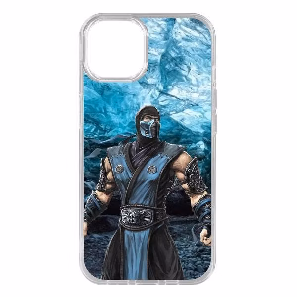 Чехол Krutoff для iPhone 15 (476180)