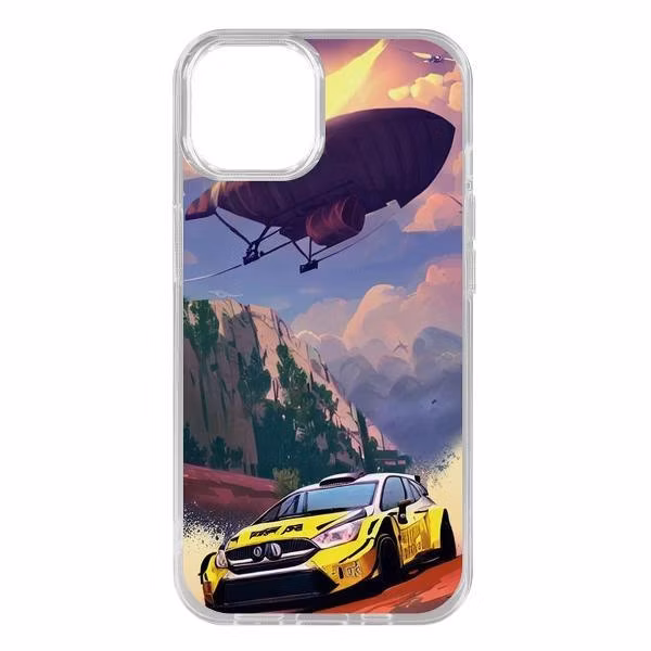 Чехол Krutoff для iPhone 15 (476146)
