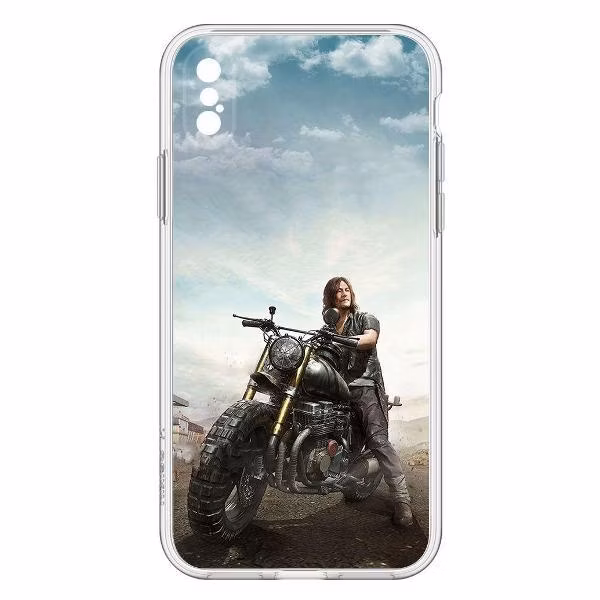 Чехол Krutoff для iPhone XS (466014)