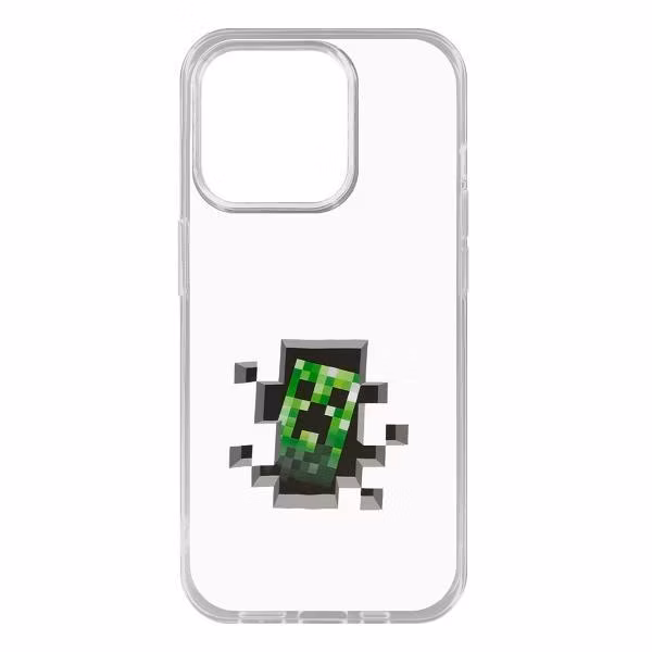 Чехол Krutoff для iPhone 15 Pro (476516)