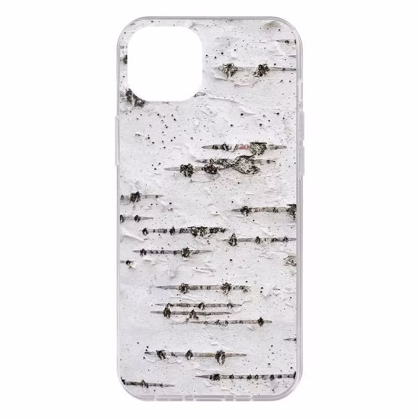 Чехол Krutoff для iPhone 15 Plus (476428)