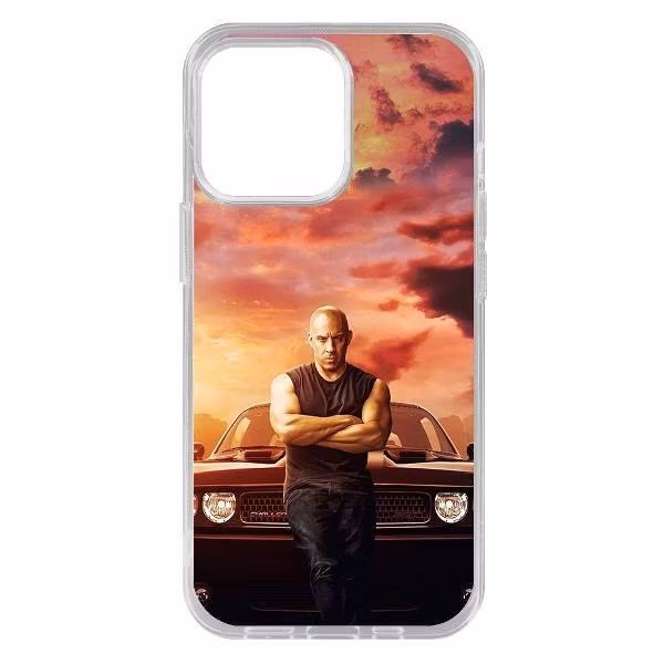 Чехол Krutoff для iPhone 14 Pro Max (465064)