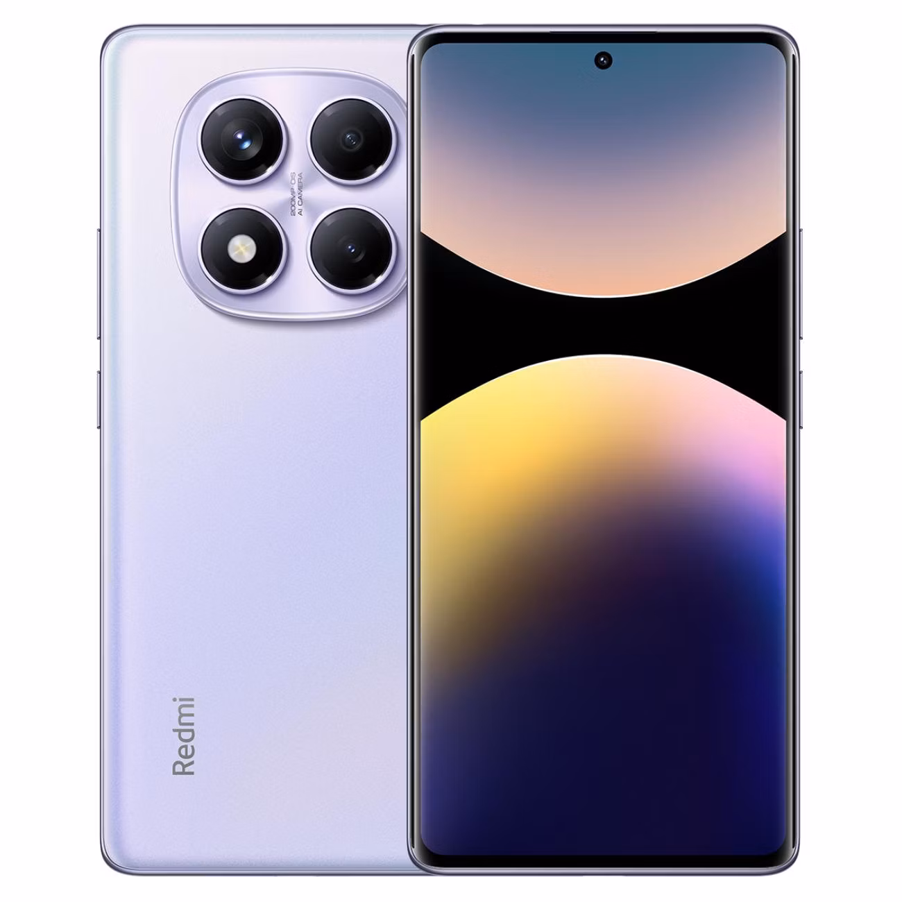 Смартфон Xiaomi Redmi Note 14 Pro 12/256GB Aurora Purple