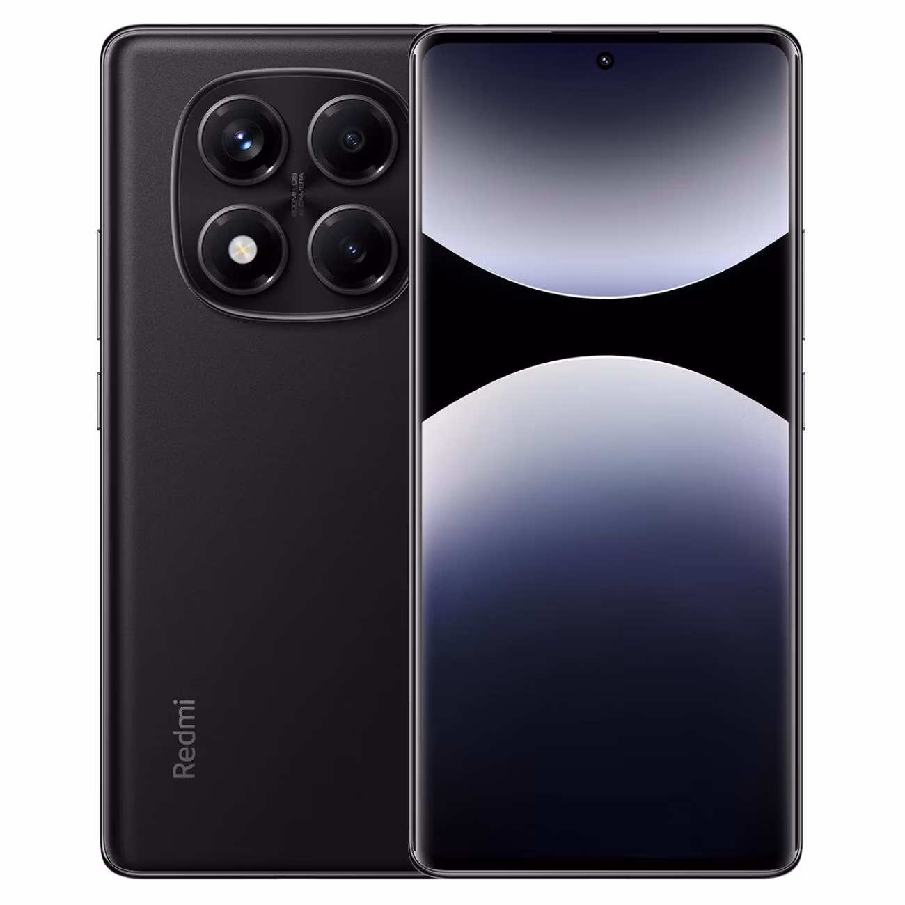 Смартфон Xiaomi Redmi Note 14 Pro 12/256GB Midnight Black