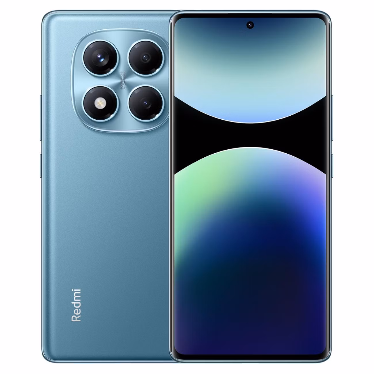 Смартфон Xiaomi Redmi Note 14 Pro 12/512GB Ocean Blue