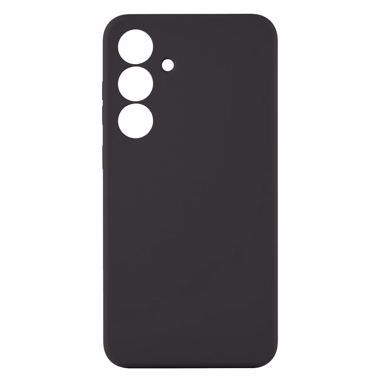 Чехол для смартфона, телефона uBear Touch Mag Case черный (CS506BL67TH-SS25M)
