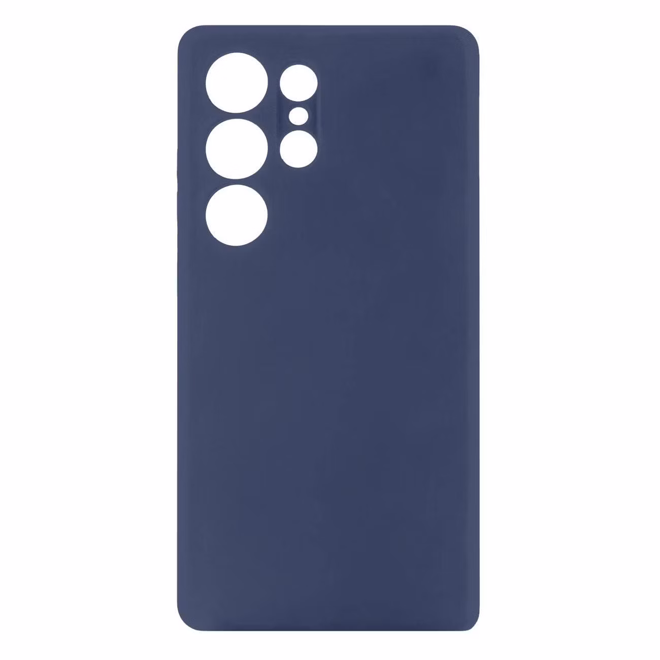 Чехол для смартфона, телефона uBear Touch Mag Case темно-синий (CS514DB69TH-SS25M)