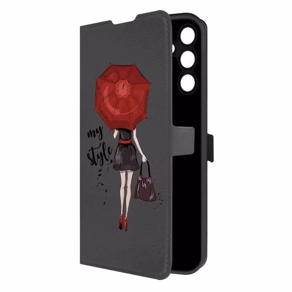 Чехол для смартфона, телефона Krutoff для Galaxy A15 4G (524638)