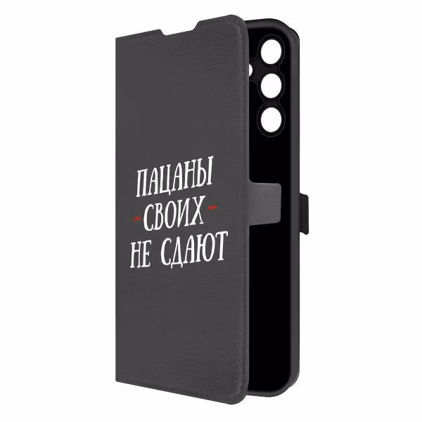Чехол для смартфона, телефона Krutoff для Galaxy A15 4G (524615)