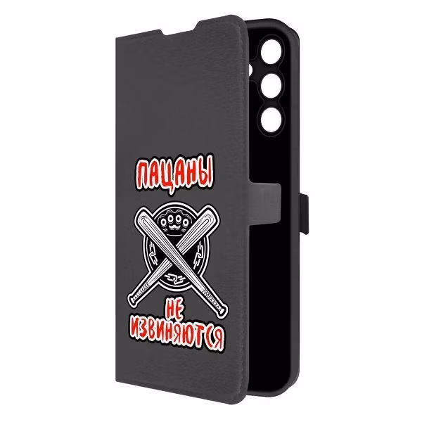 Чехол для смартфона, телефона Krutoff для Galaxy A15 4G (524614)