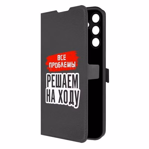 Чехол для смартфона, телефона Krutoff для Galaxy A15 4G (524613)