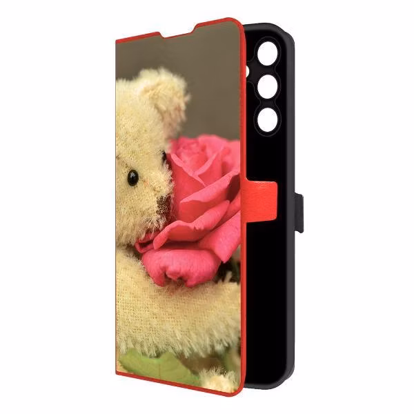 Чехол для смартфона, телефона Krutoff для Galaxy A15 4G (524610)